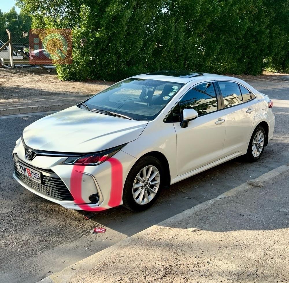 تويوتا كورولا